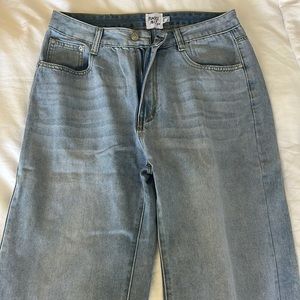 Wide leg Princess Polly Jean